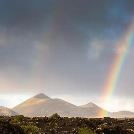 Villa Zoe Los Pocillos